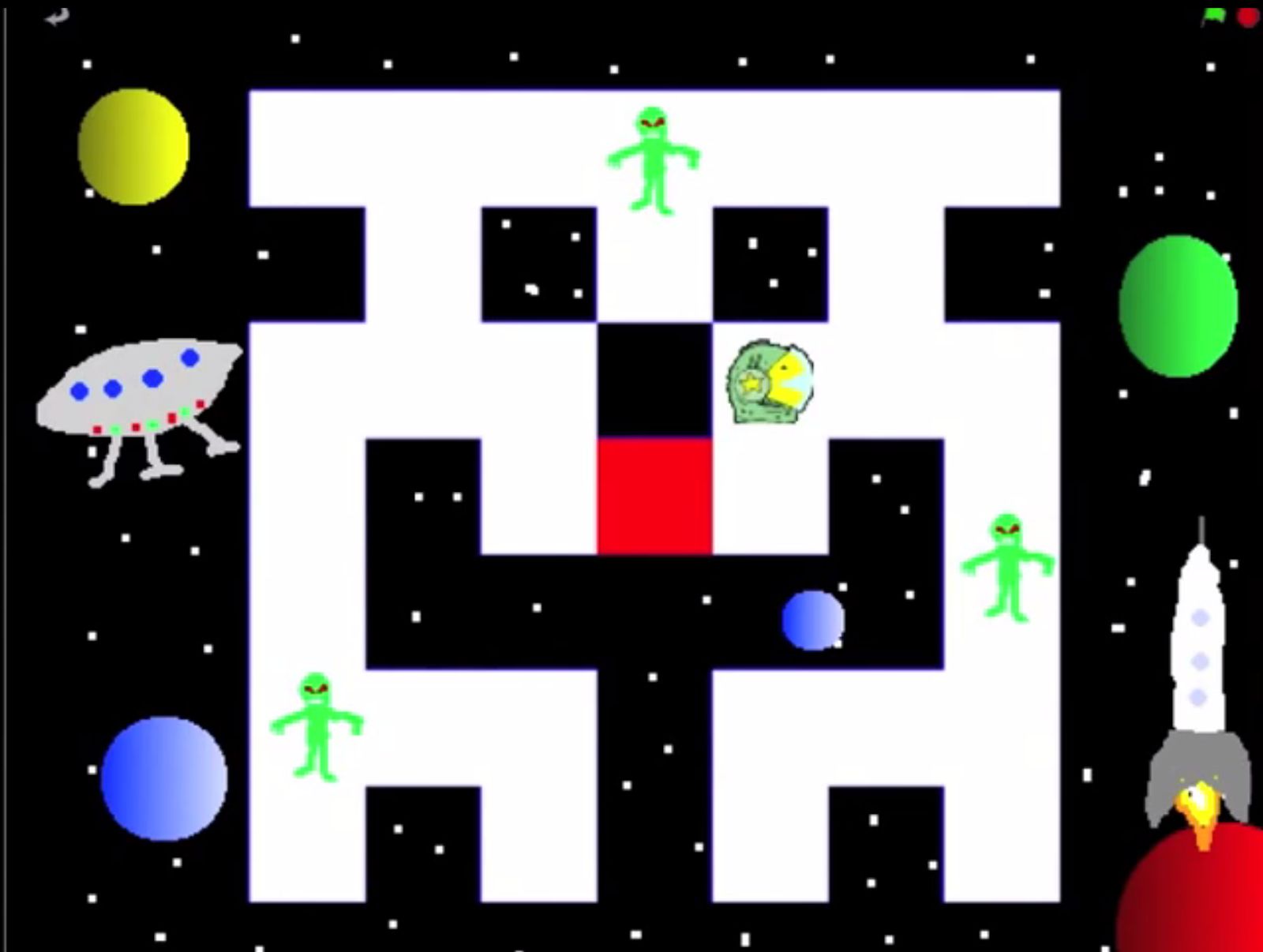 Space theme