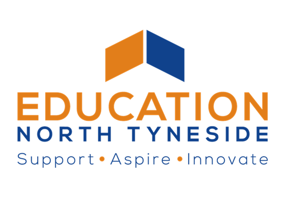Education North Tyneside Logo