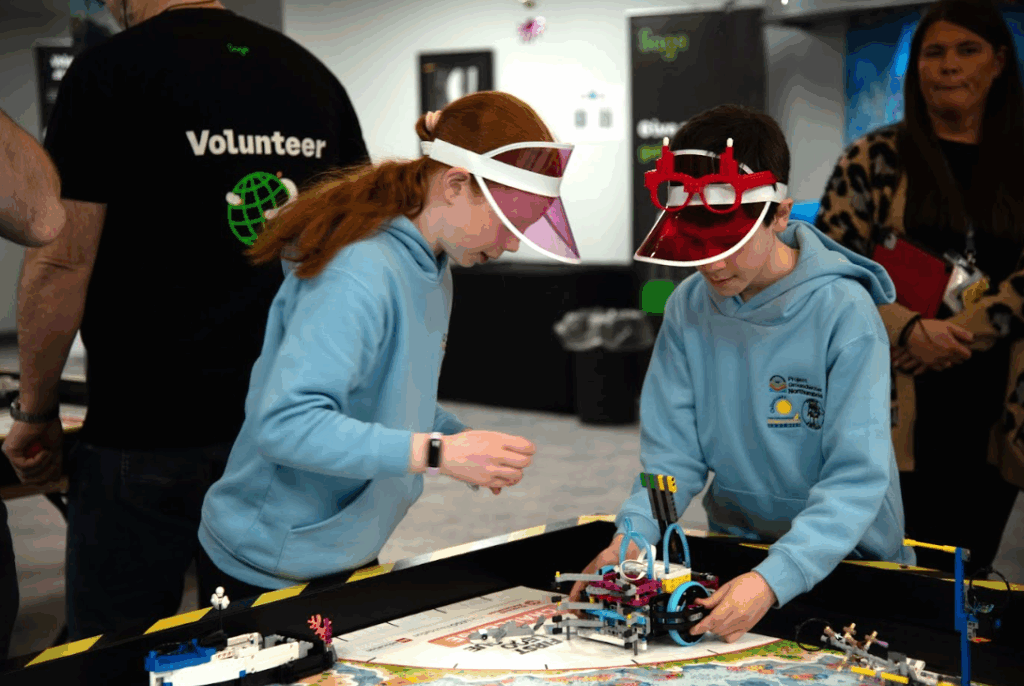 First Lego League Challenge Teachictnt Org Uk