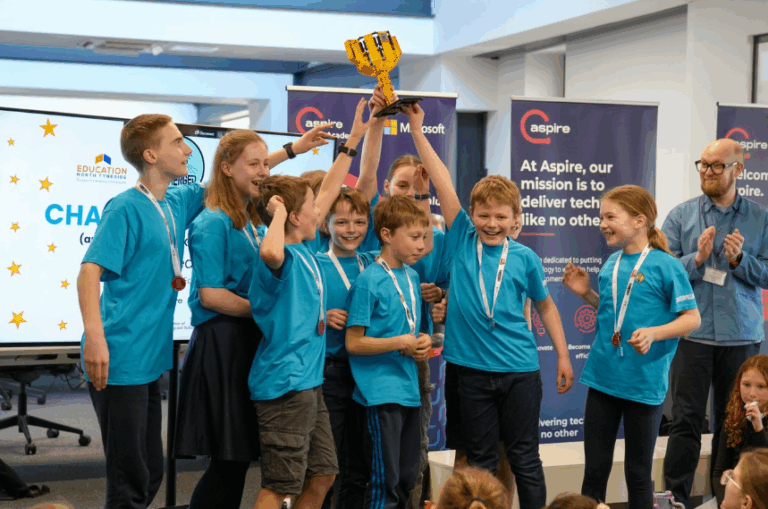 FIRST LEGO League Challenge - teachictnt.org.uk