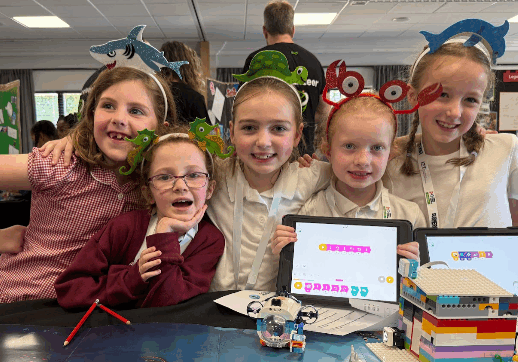 FIRST LEGO League Explore